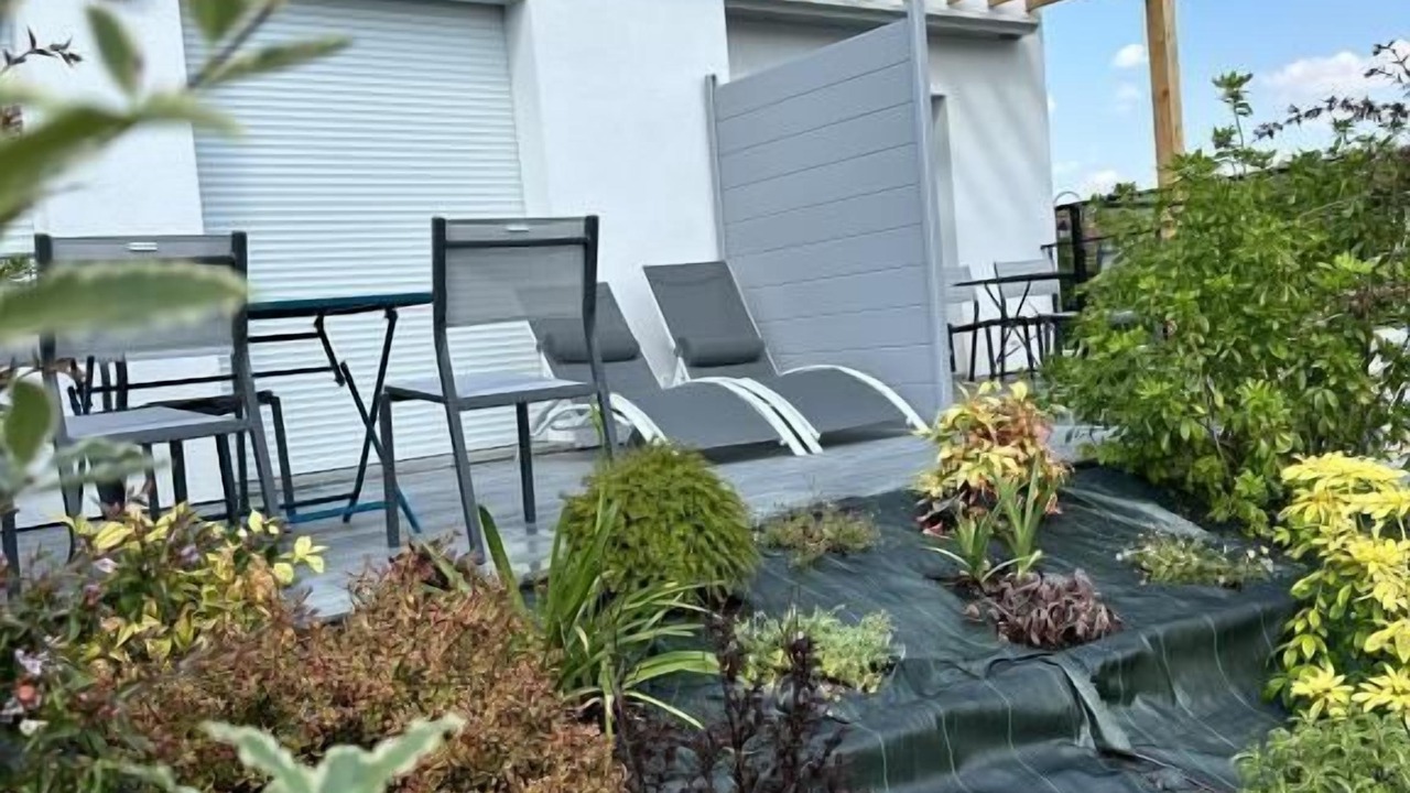 Photo of Patio Balcony in Saint-Prix