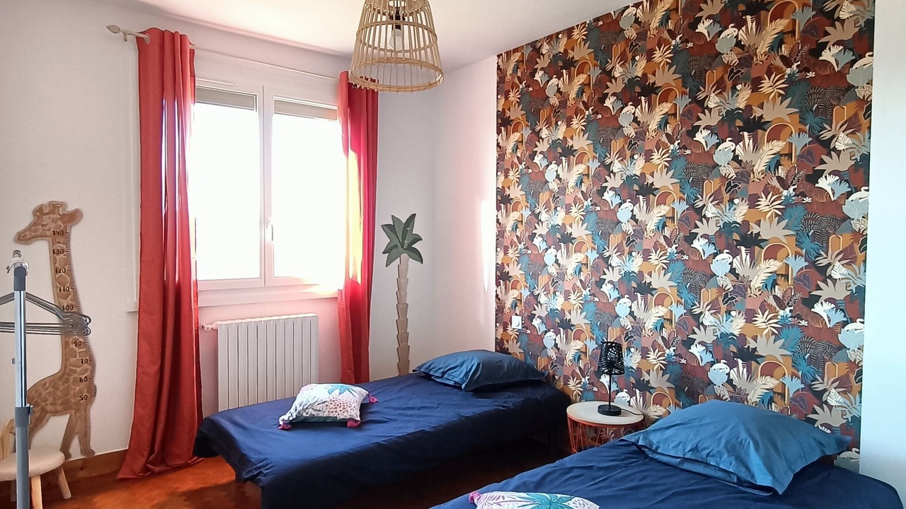 Photo of Bedroom in Digoin