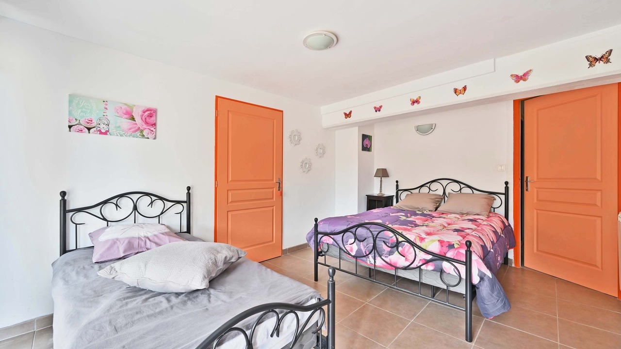 Photo of Bedroom in Les Ollieres-sur-Eyrieux