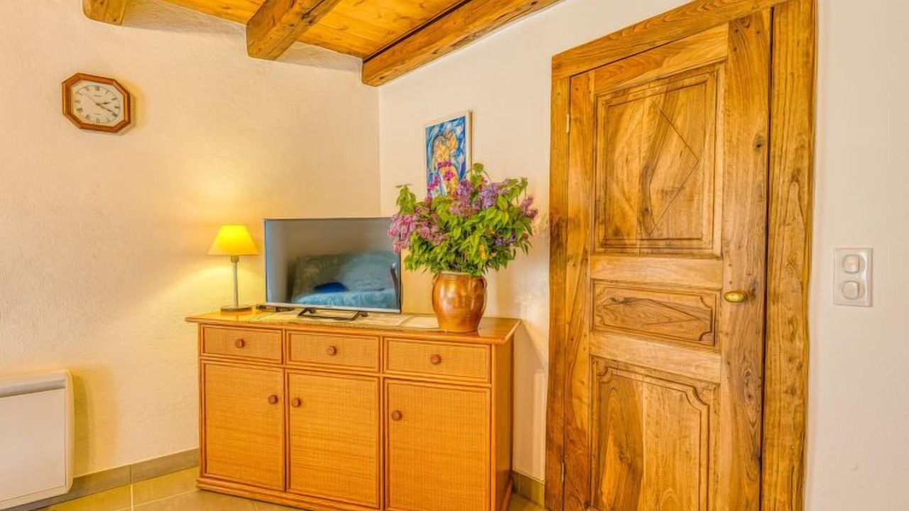 Photo of Livingroom in Sainte-Marguerite-Lafigere