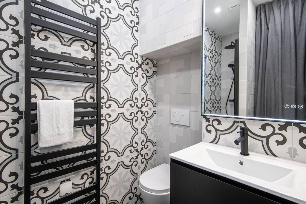 Photo of Bathroom in 15th Arrondissement