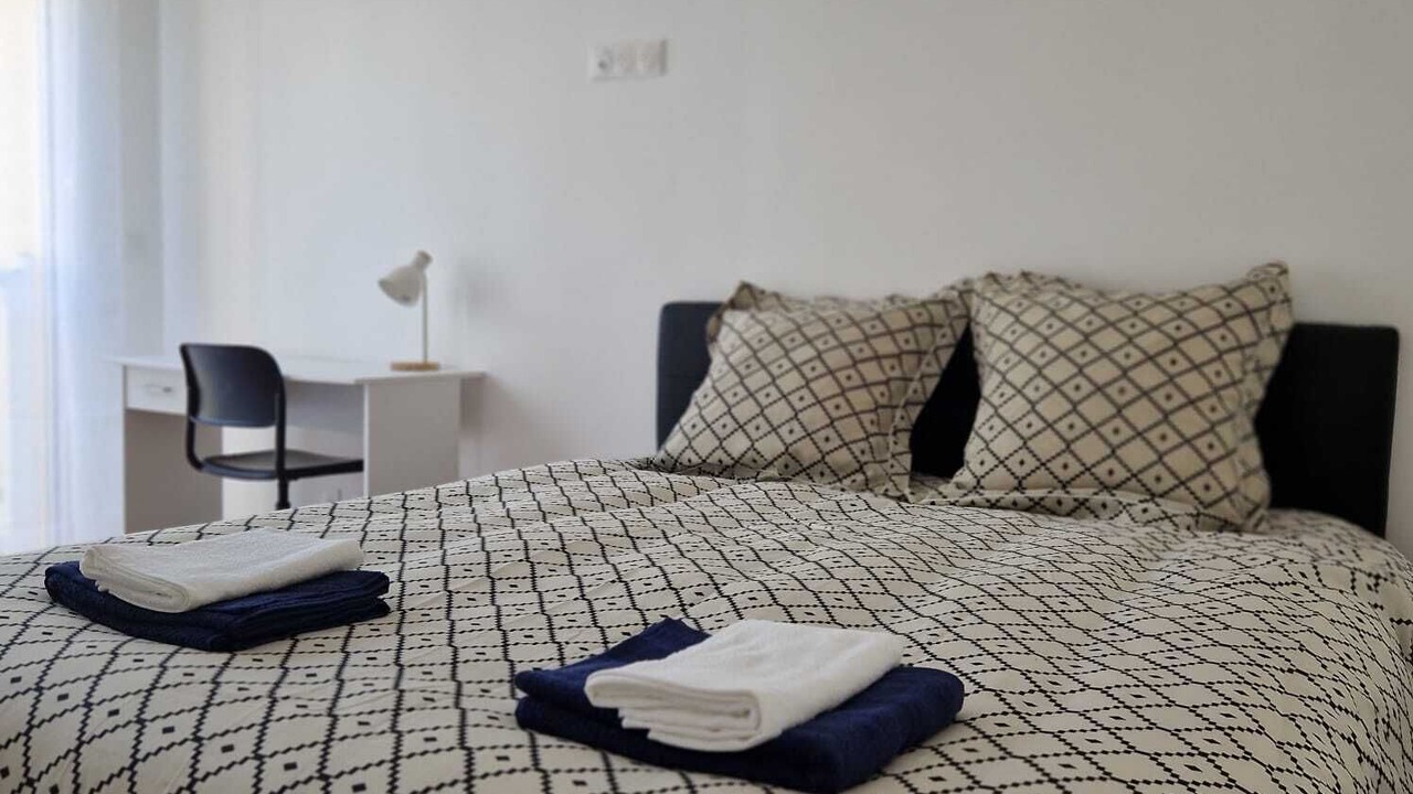 Photo of Bedroom in Sannois