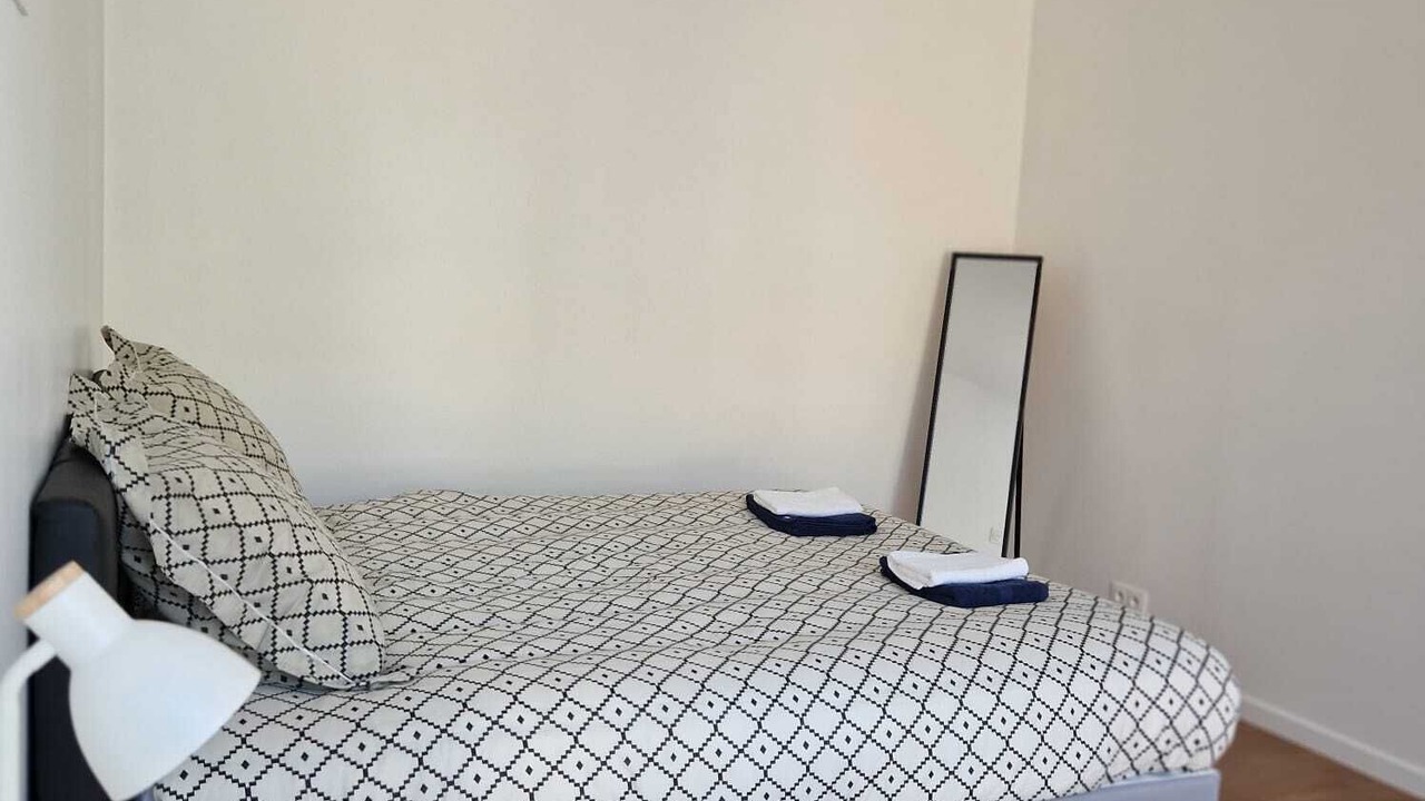 Photo of Bedroom in Sannois