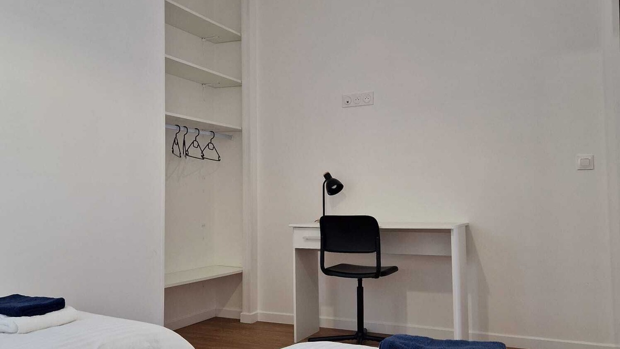 Photo of Bedroom in Sannois