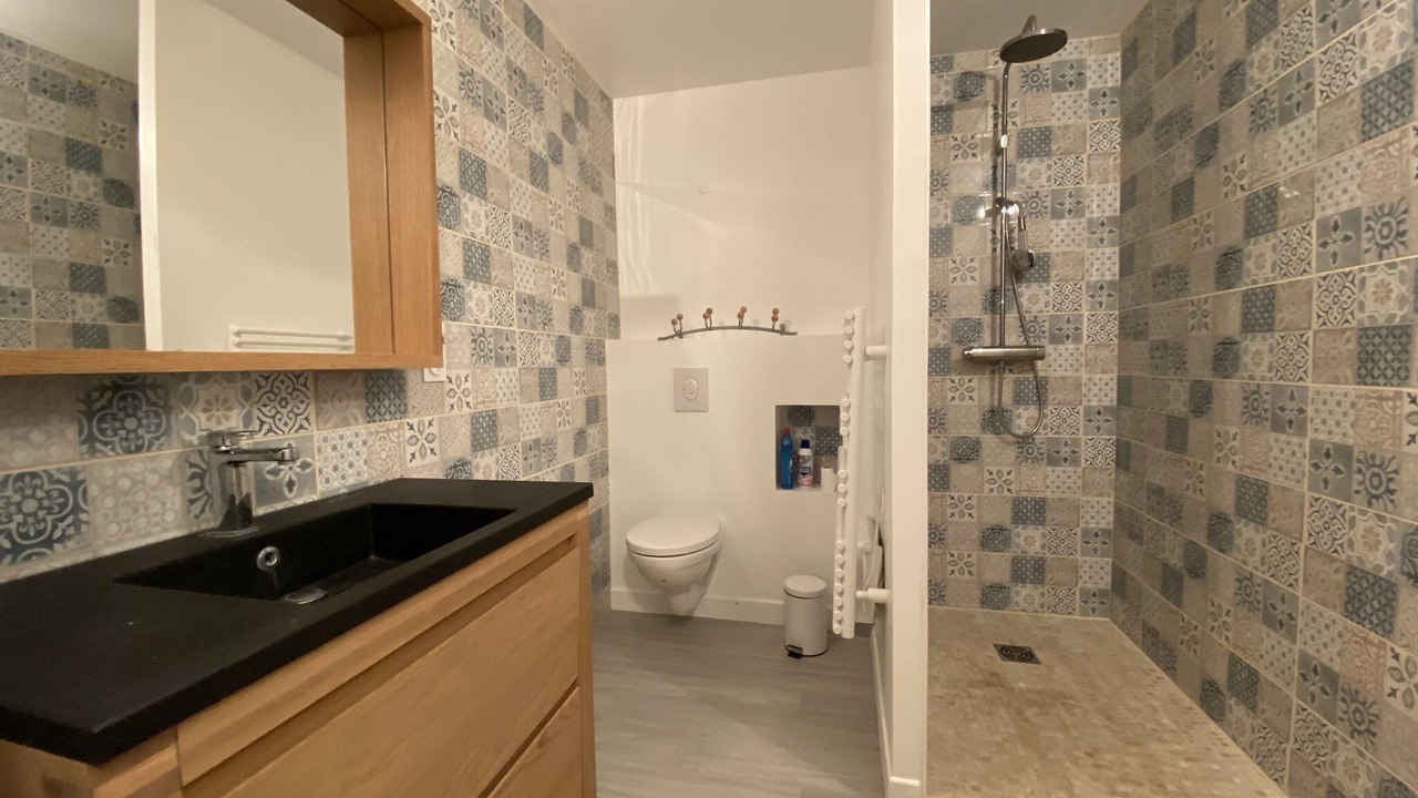 Photo of Bathroom in Stella-Plage