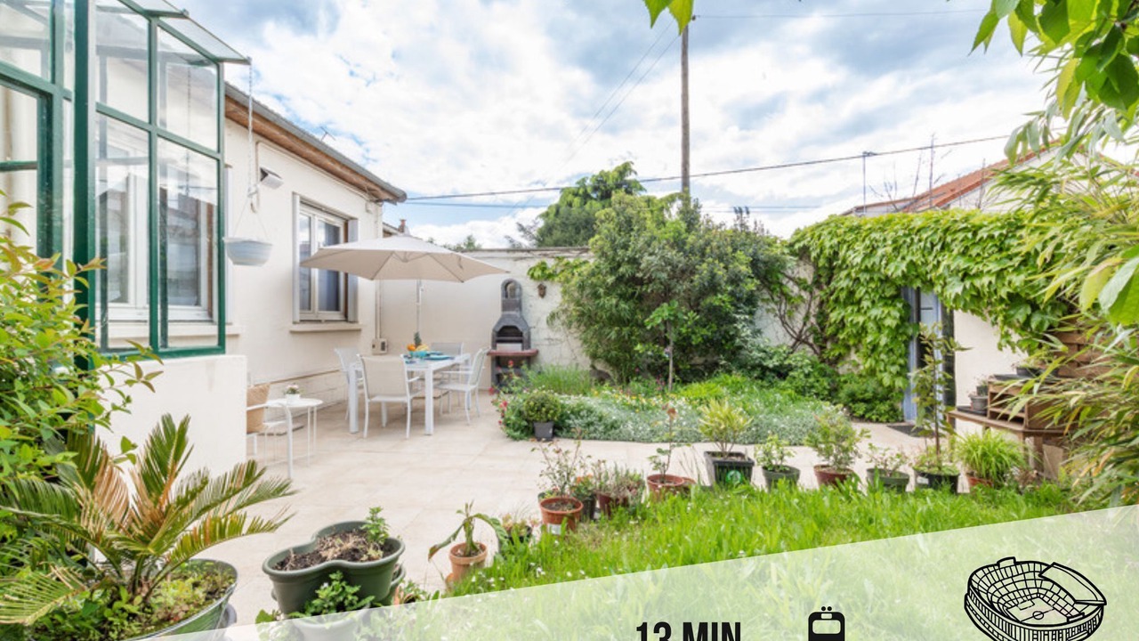 Photo of Outdoor in Le Blanc-Mesnil