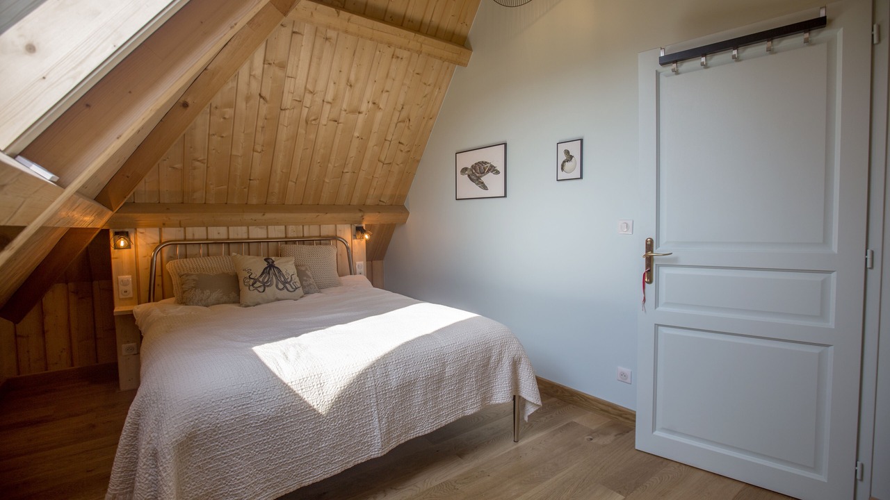 Photo of Bedroom in Etretat