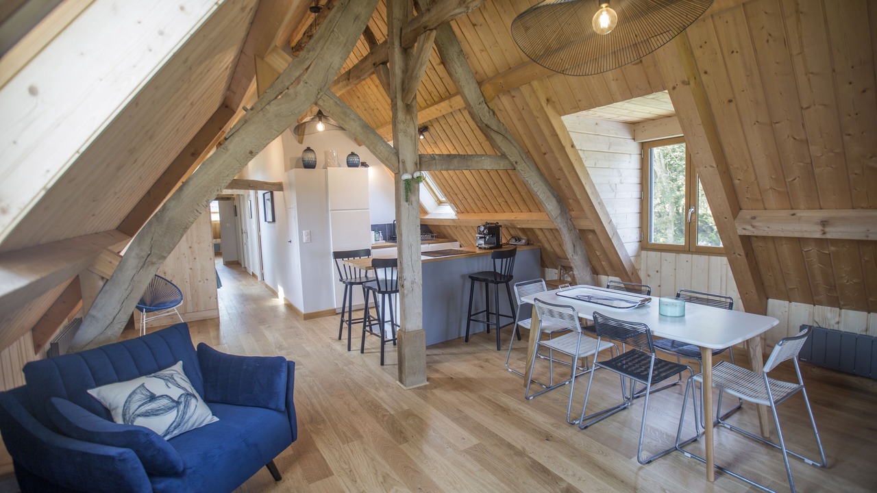 Photo of Livingroom in Etretat