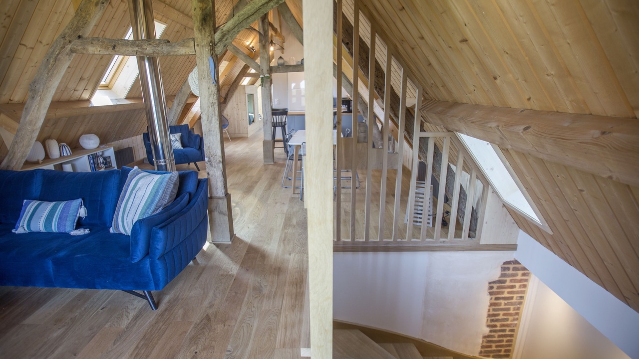 Photo of Livingroom in Etretat