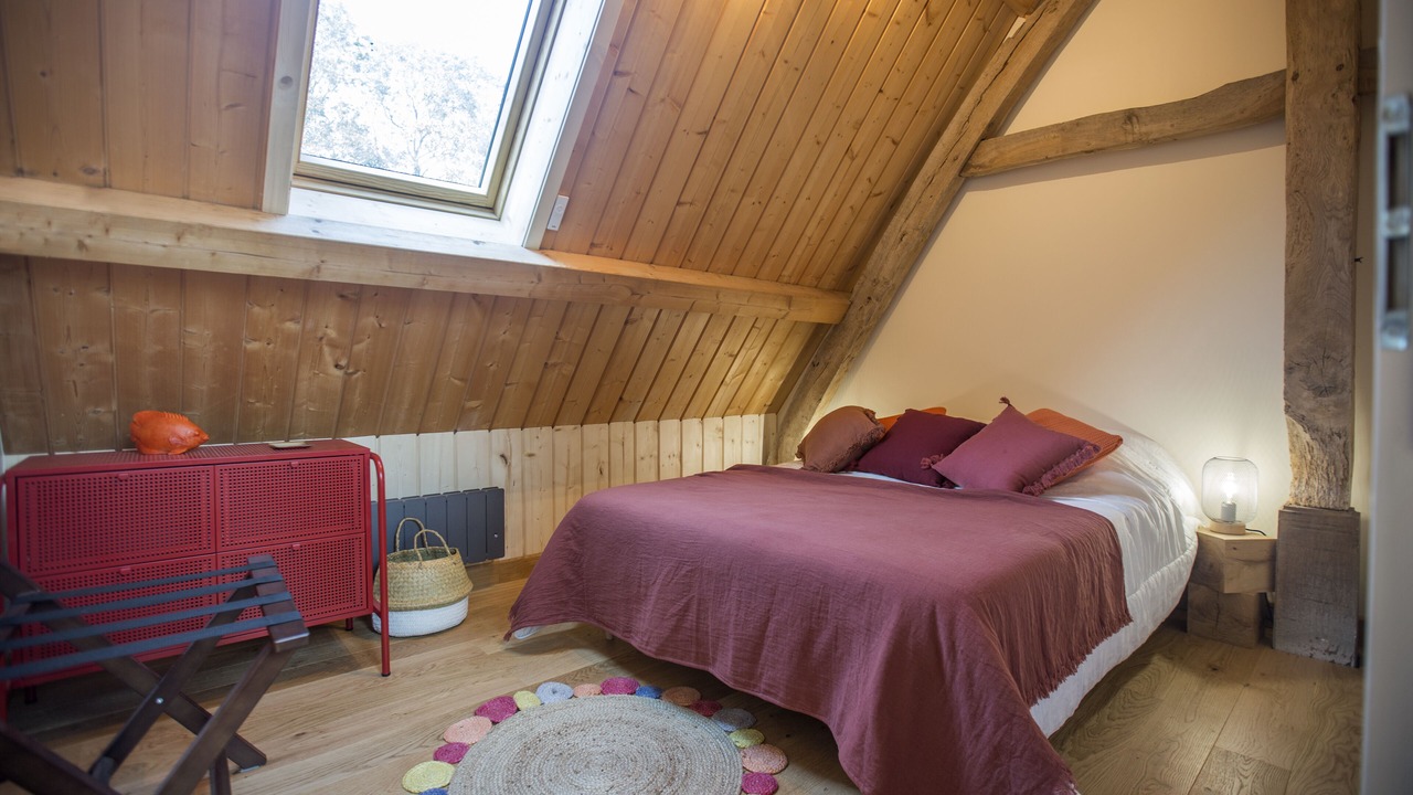 Photo of Bedroom in Etretat