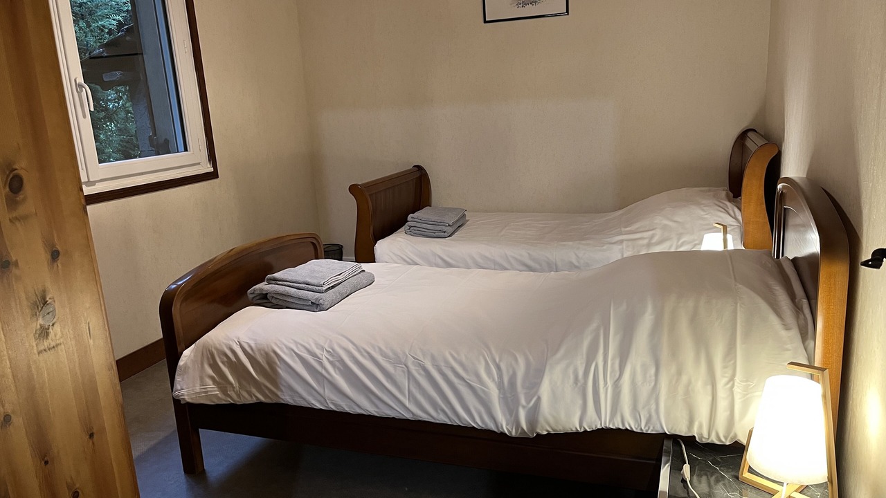 Photo of Bedroom in Saint-Denis-d'Aclon