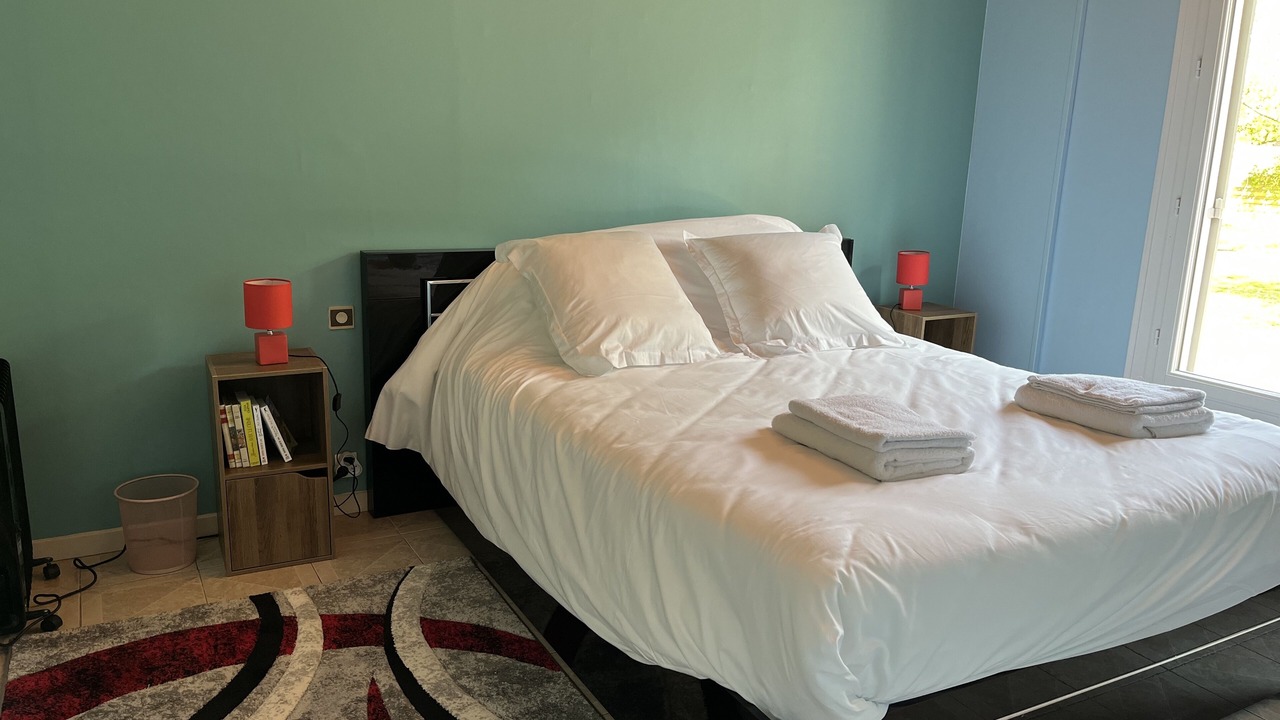 Photo of Bedroom in Saint-Denis-d'Aclon