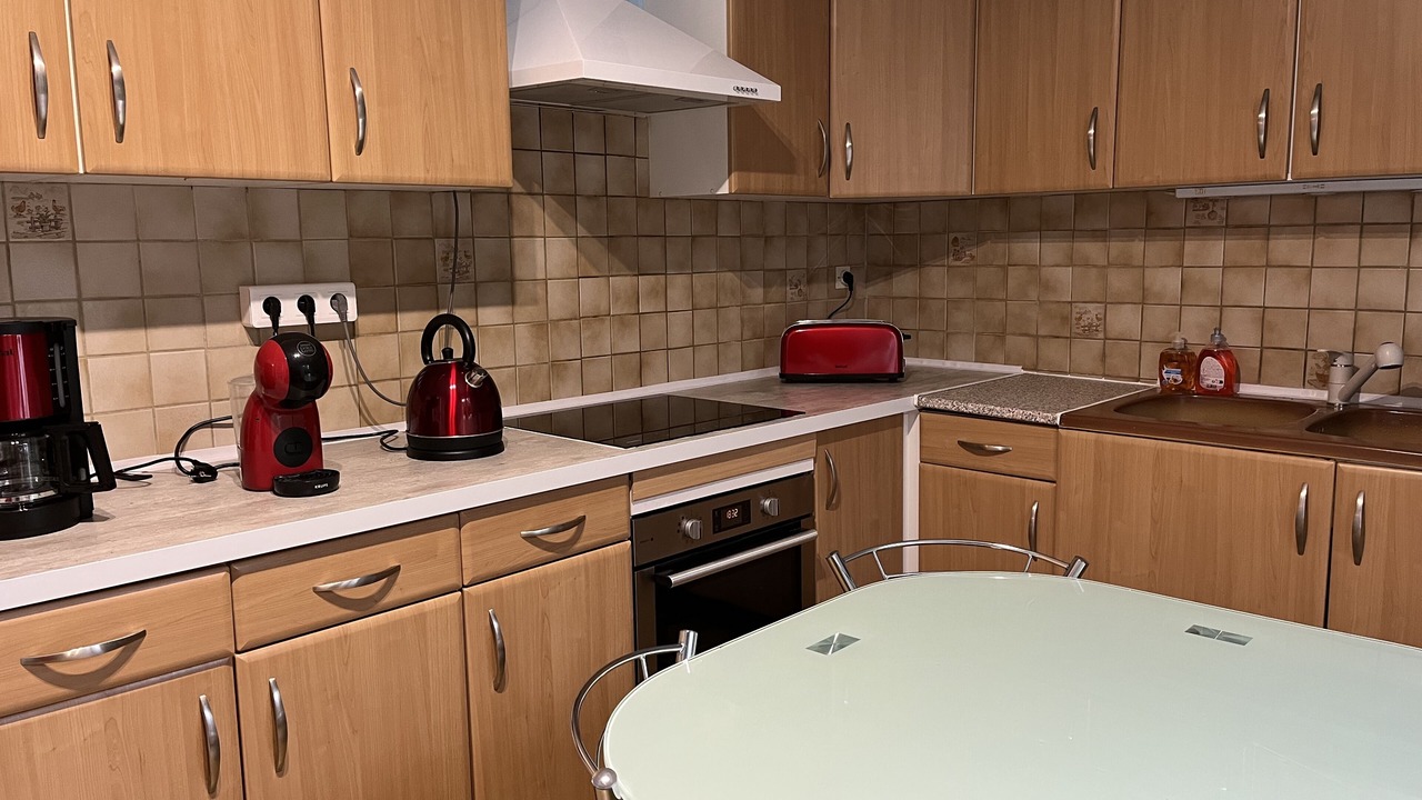 Photo of Kitchen in Saint-Denis-d'Aclon