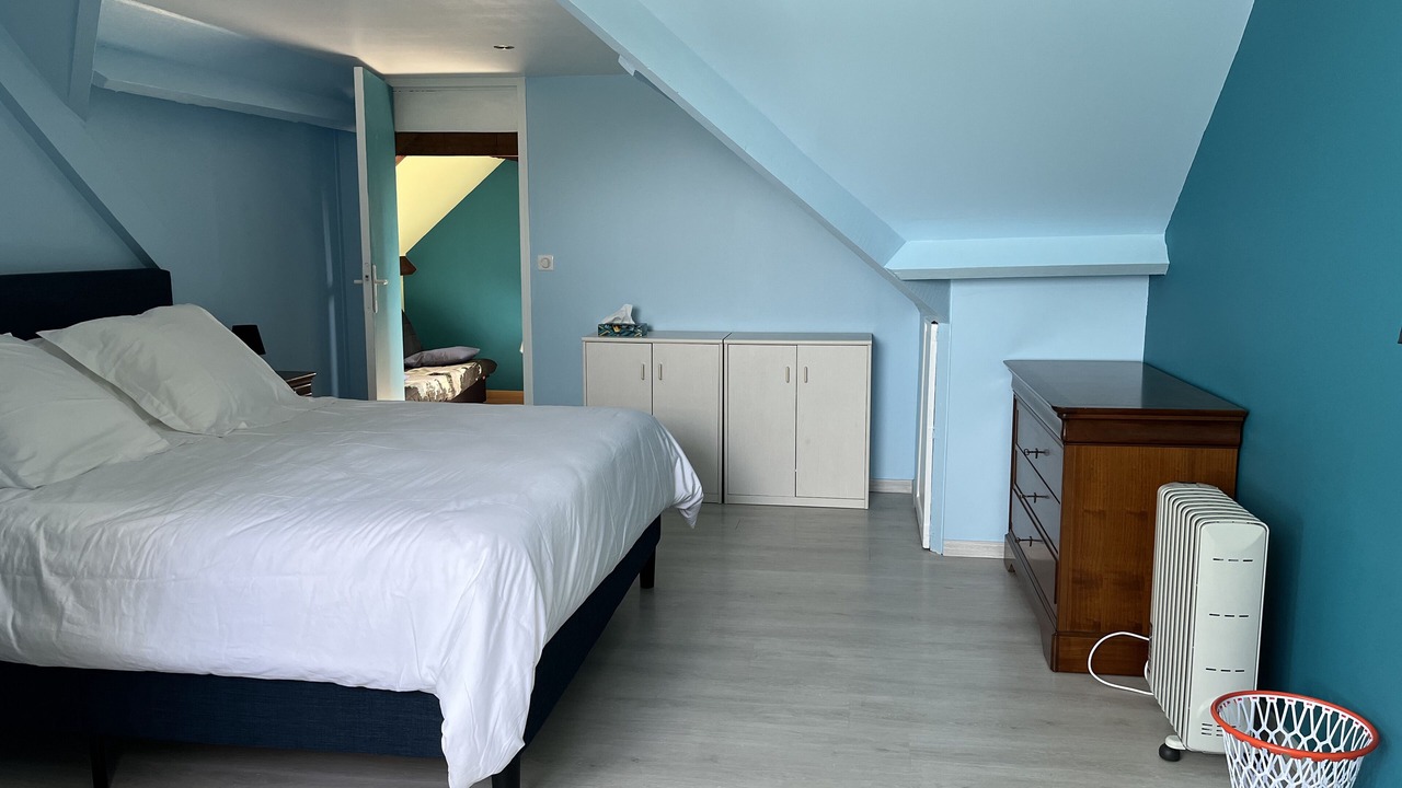 Photo of Bedroom in Saint-Denis-d'Aclon