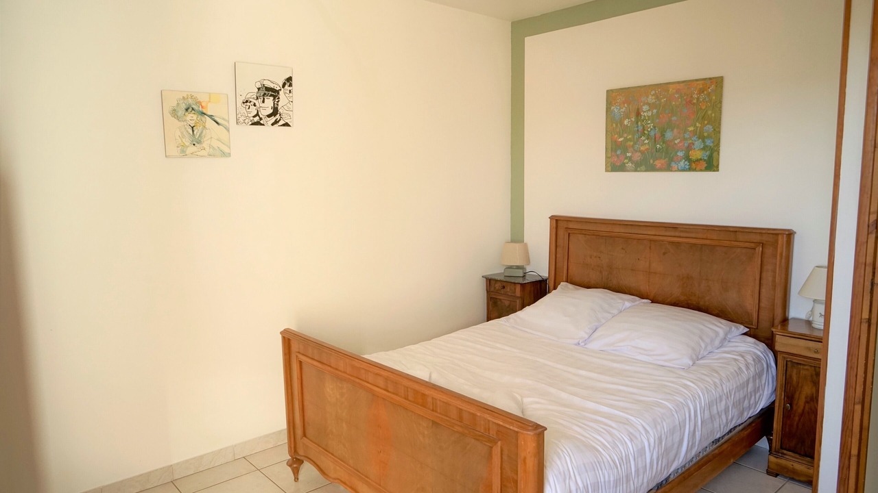 Photo of Bedroom in Cluny
