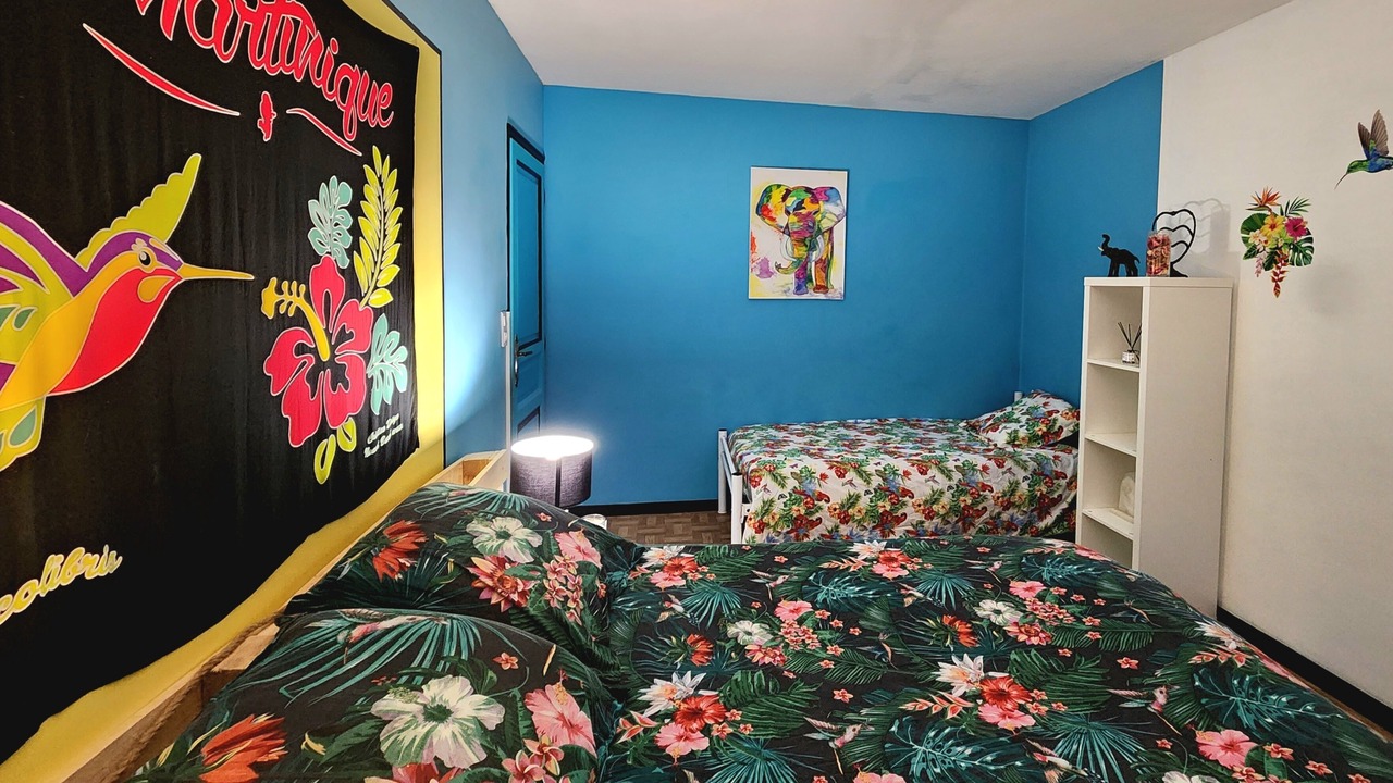 Photo of Bedroom in Le Breuil