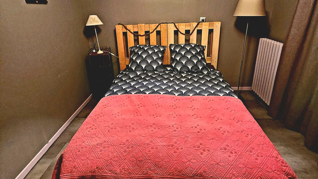 Photo of Bedroom in Le Breuil