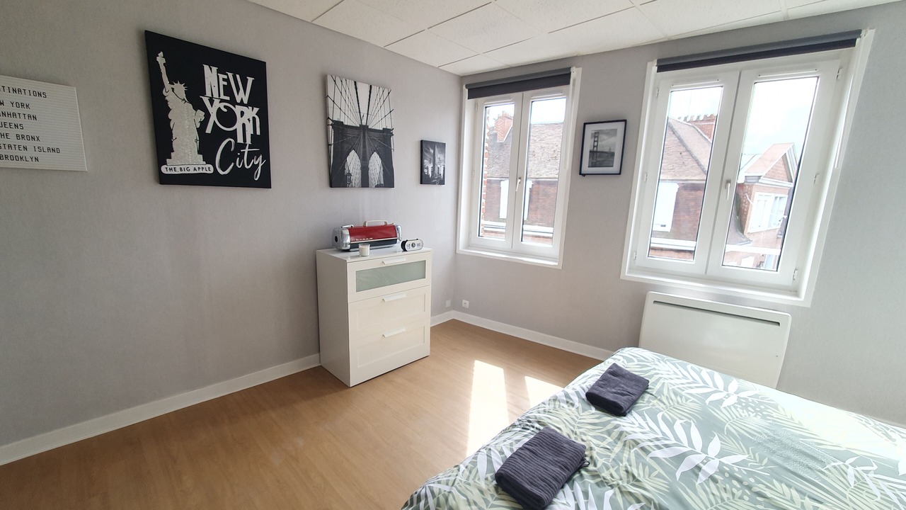 Photo of Bedroom in Cambrai