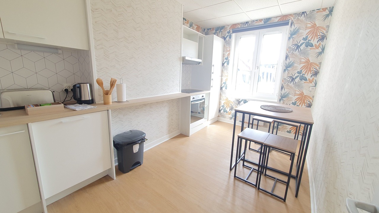 Photo of Kitchen in Cambrai