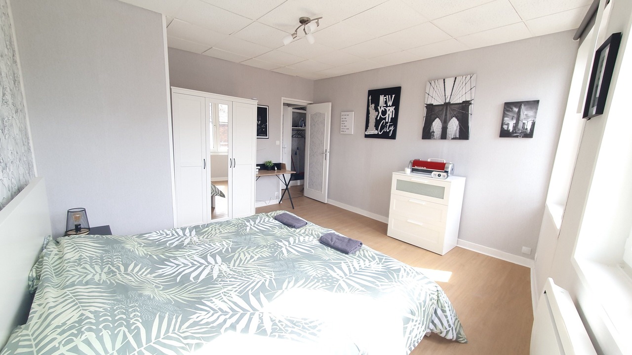 Photo of Bedroom in Cambrai