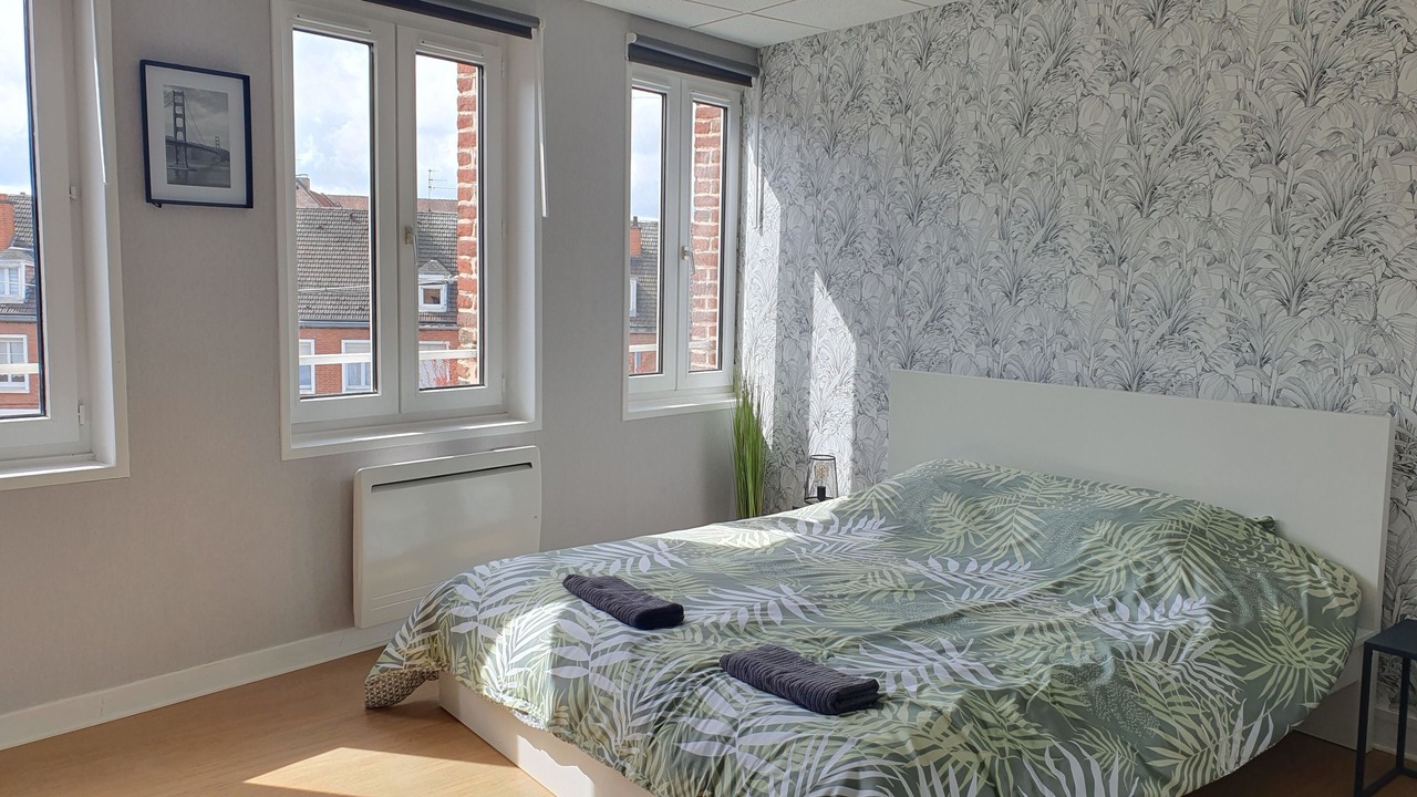 Photo of Bedroom in Cambrai
