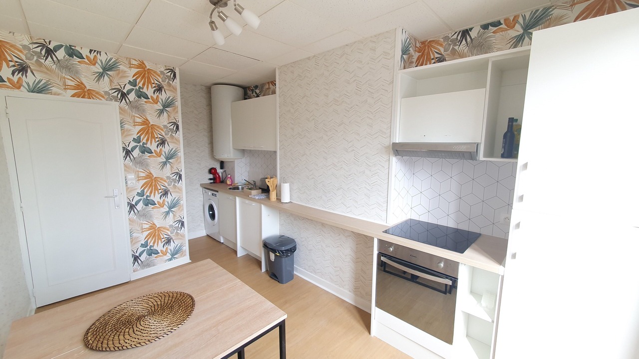 Photo of Kitchen in Cambrai