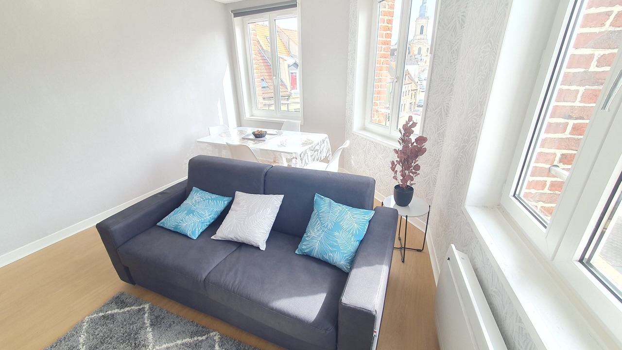 Photo of Livingroom in Cambrai
