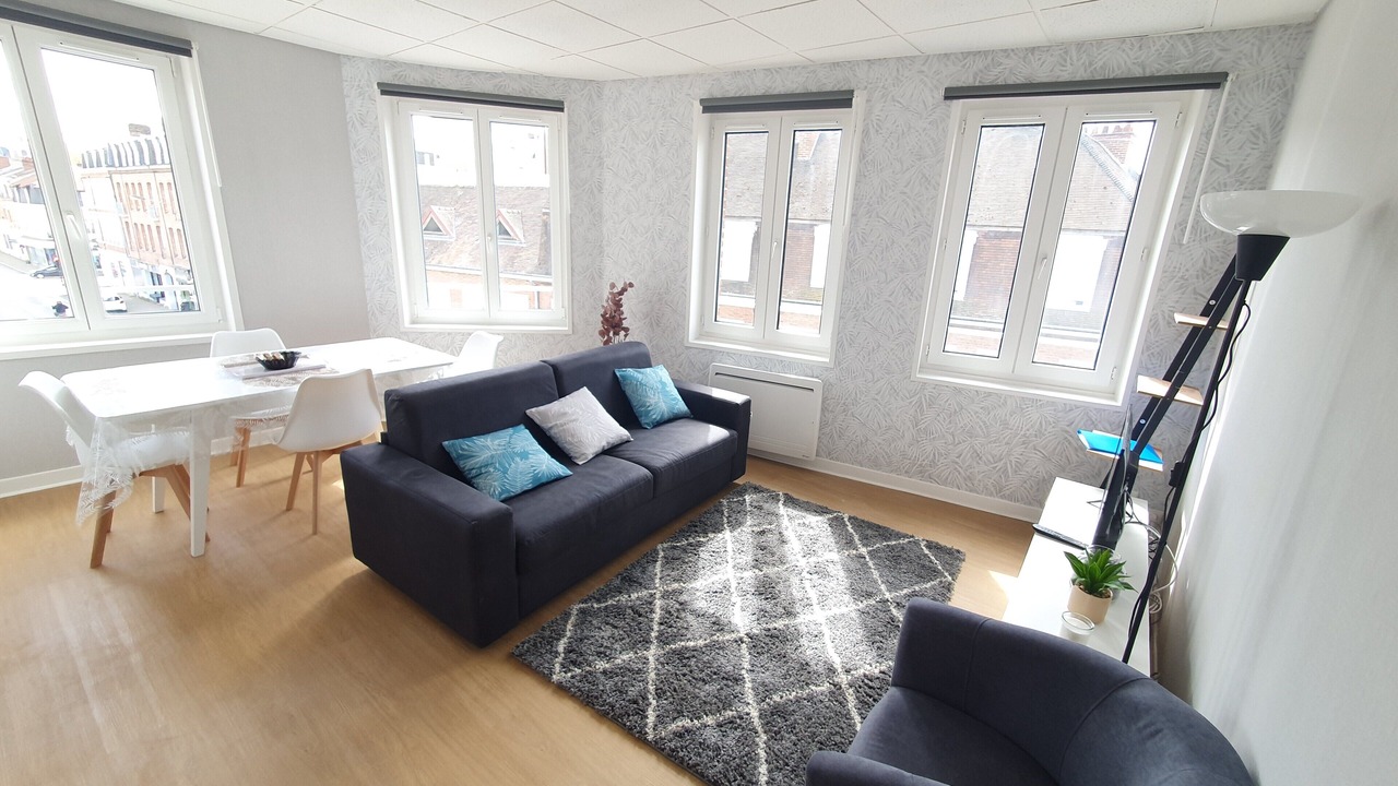 Photo of Livingroom in Cambrai