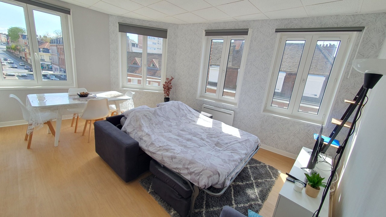 Photo of Bedroom in Cambrai