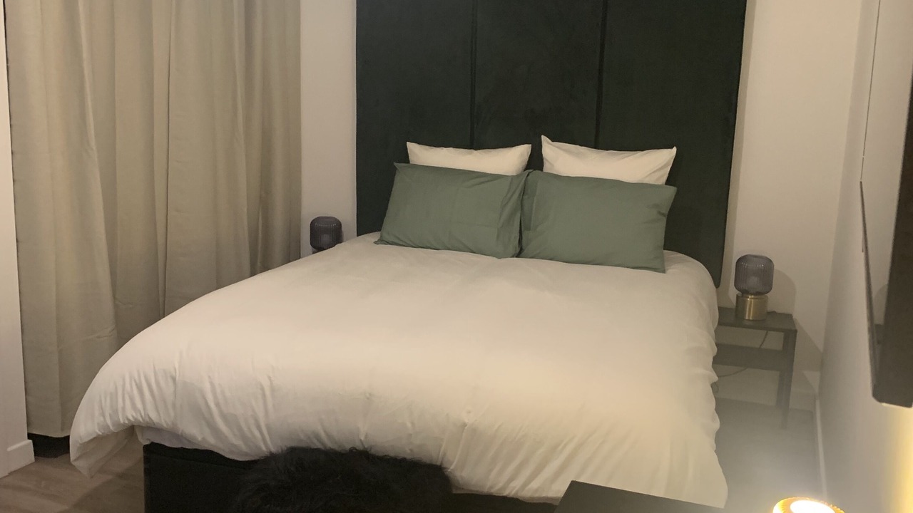 Photo of Bedroom in Faubourg North