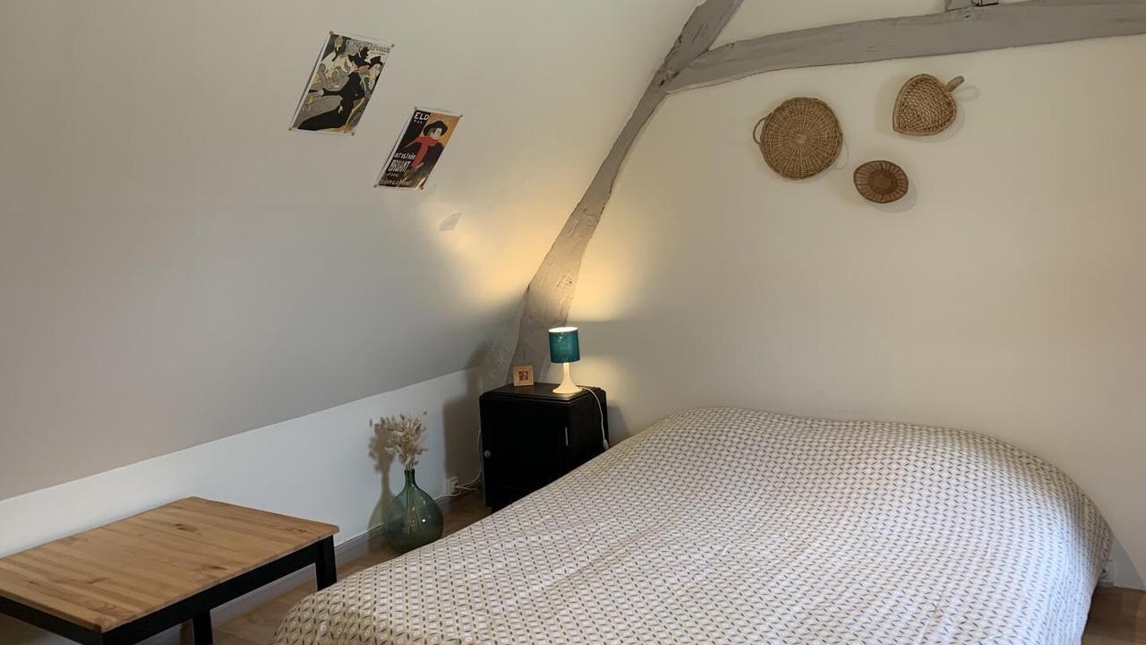 Photo of Bedroom in Saint-Maclou-de-Folleville