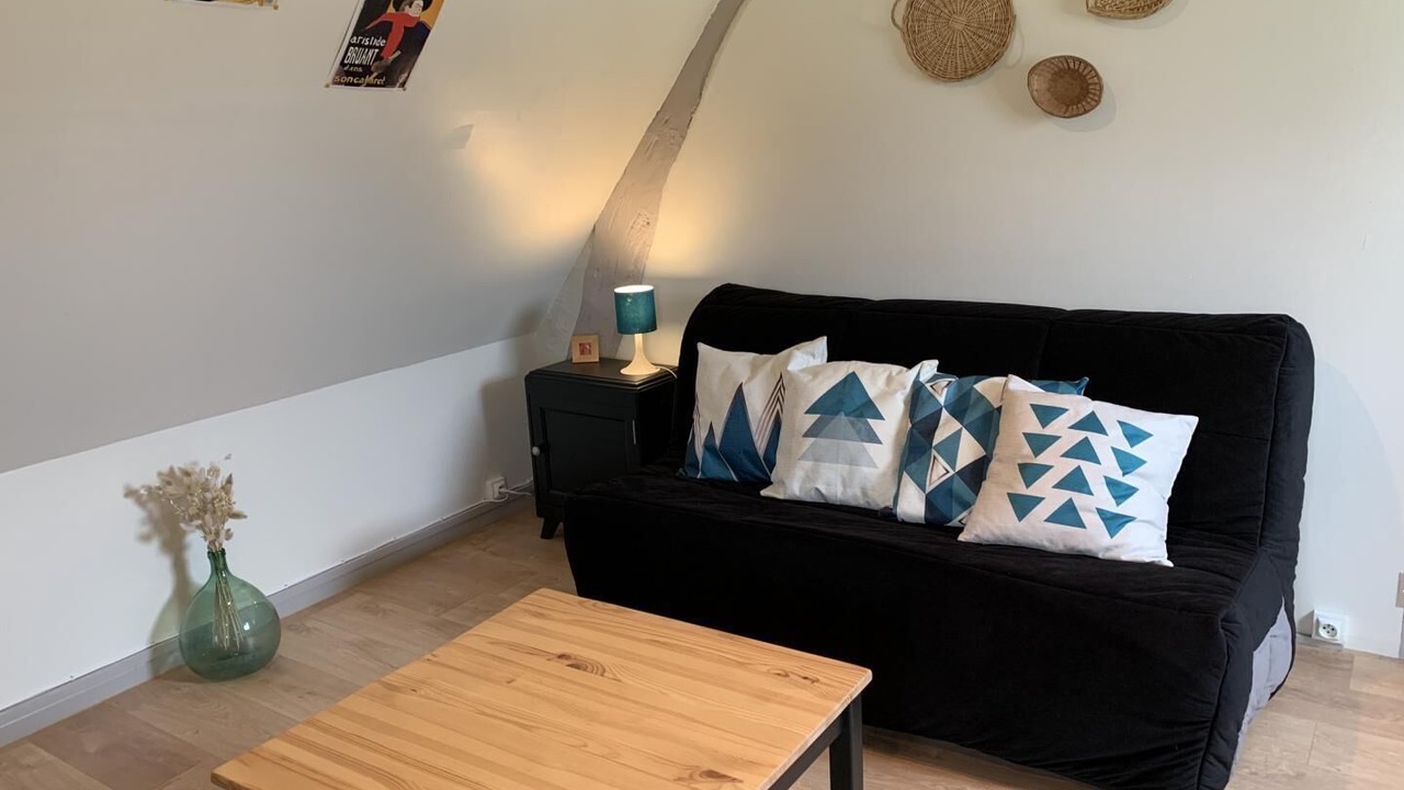 Photo of Livingroom in Saint-Maclou-de-Folleville