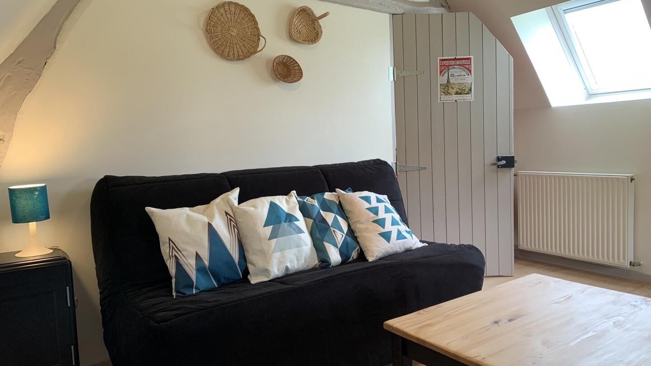 Photo of Livingroom in Saint-Maclou-de-Folleville