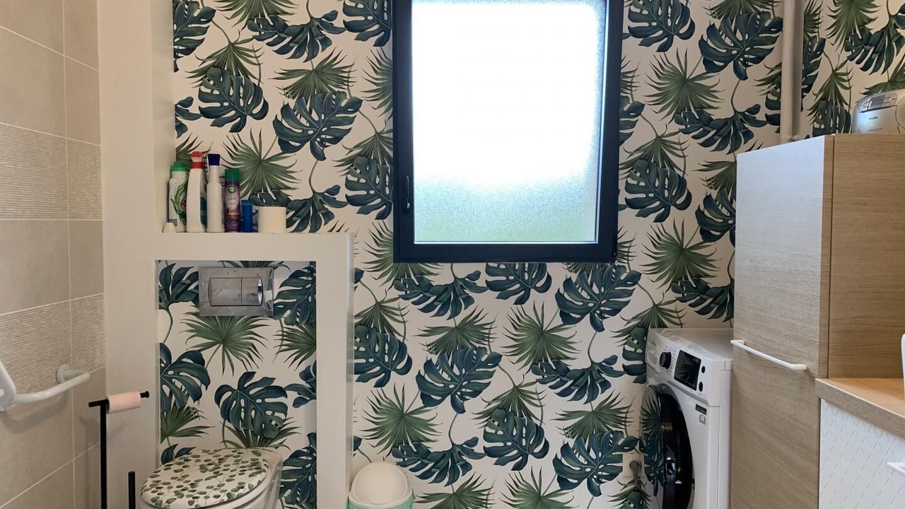 Photo of Bathroom in Octeville-sur-Mer
