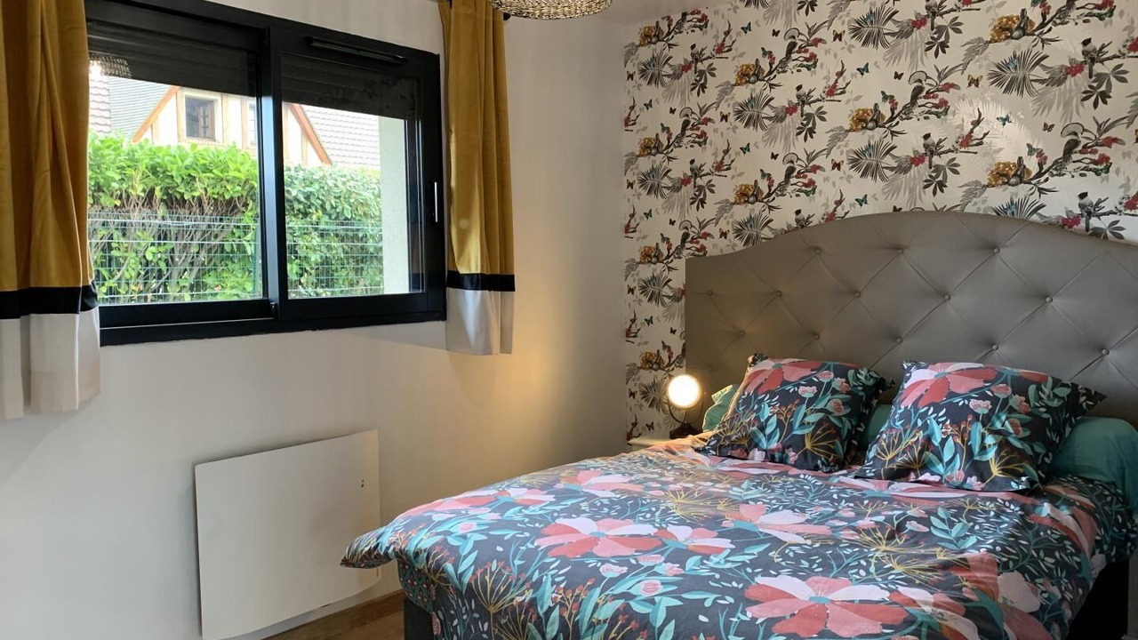 Photo of Bedroom in Octeville-sur-Mer