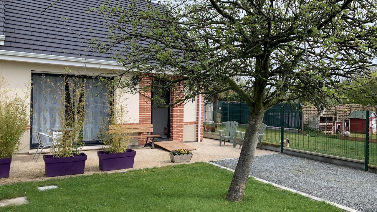 Photo of Patio Balcony in Octeville-sur-Mer