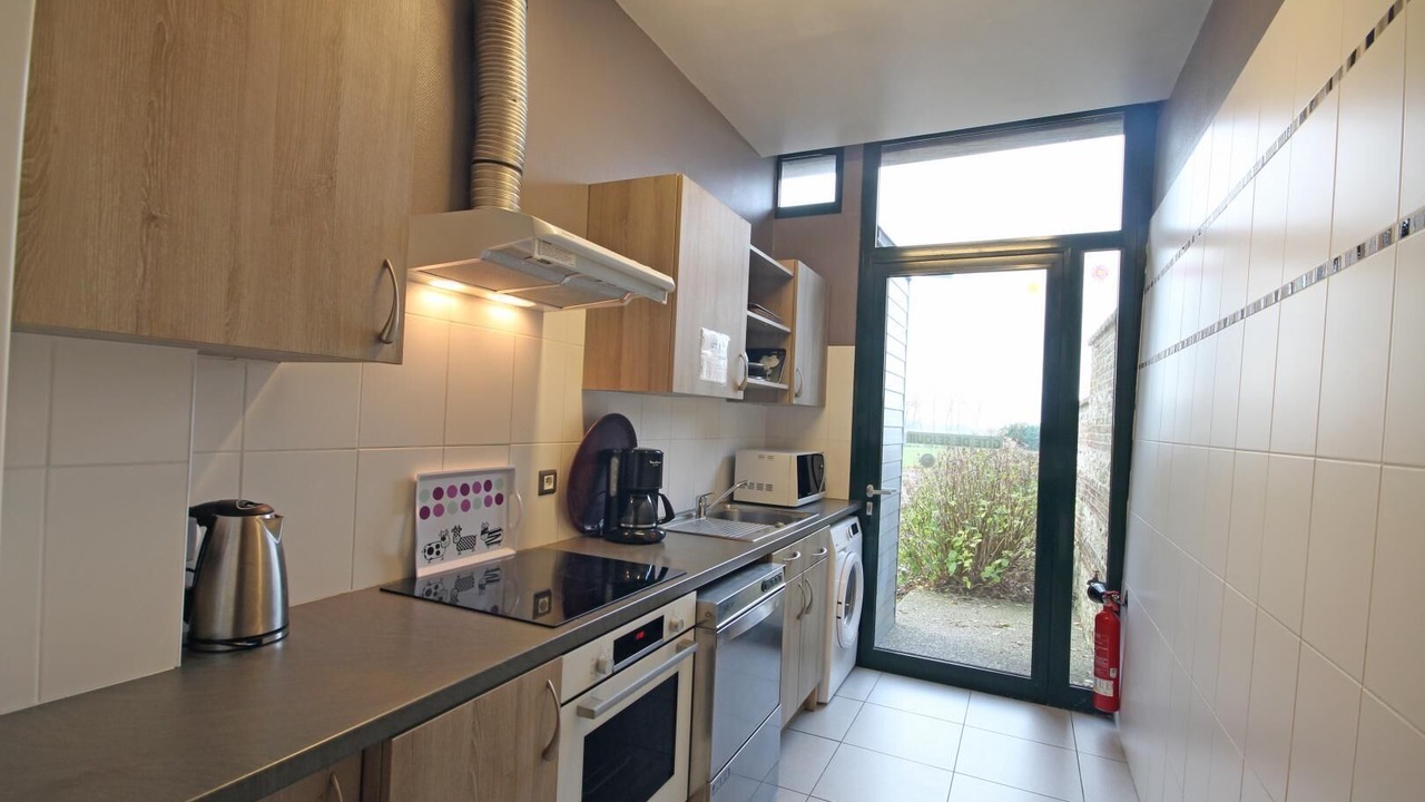 Photo of Kitchen in Pleine-Seve