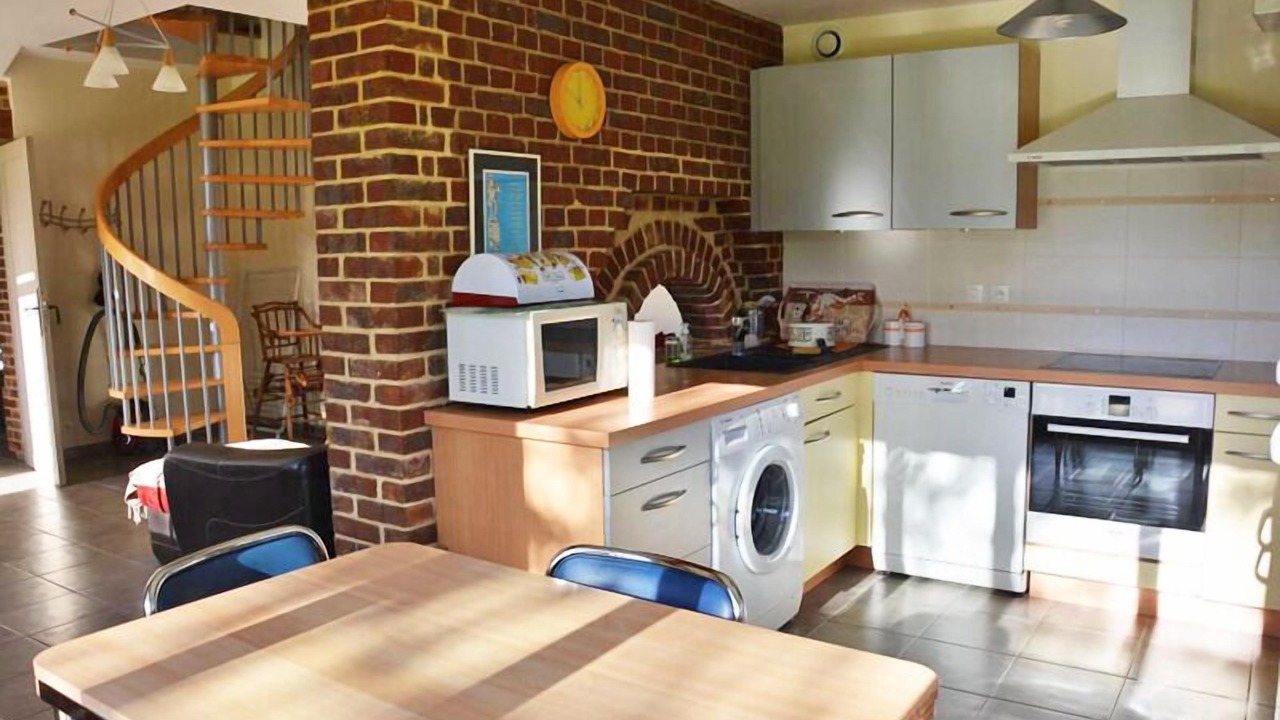 Photo of Kitchen in Les Loges