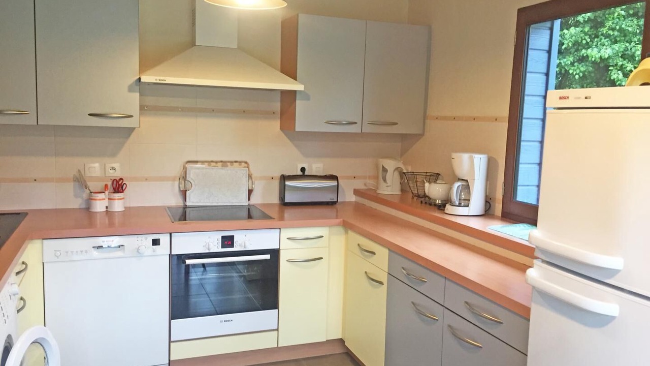 Photo of Kitchen in Les Loges