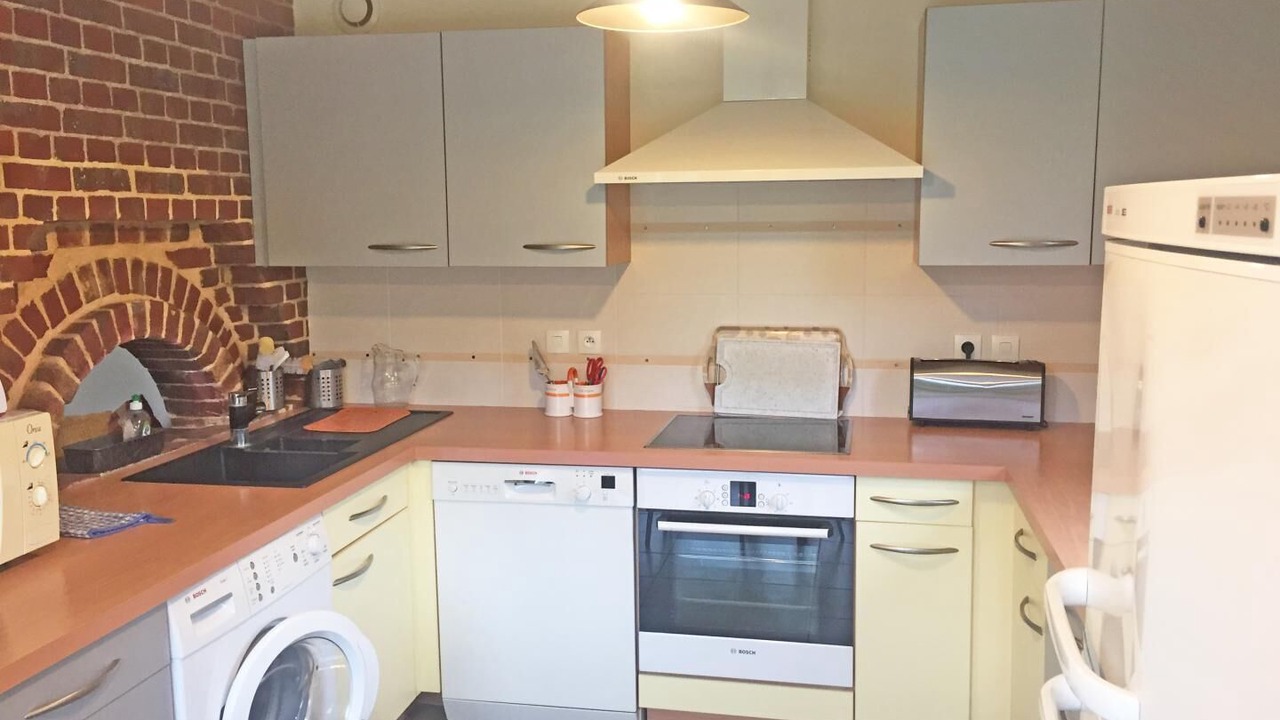 Photo of Kitchen in Les Loges