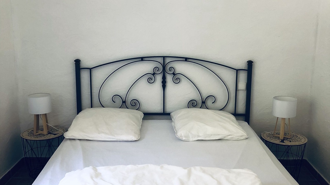 Photo of Bedroom in Gravieres
