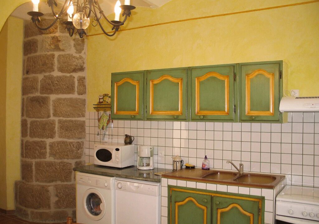 Photo of Kitchen in Gravieres