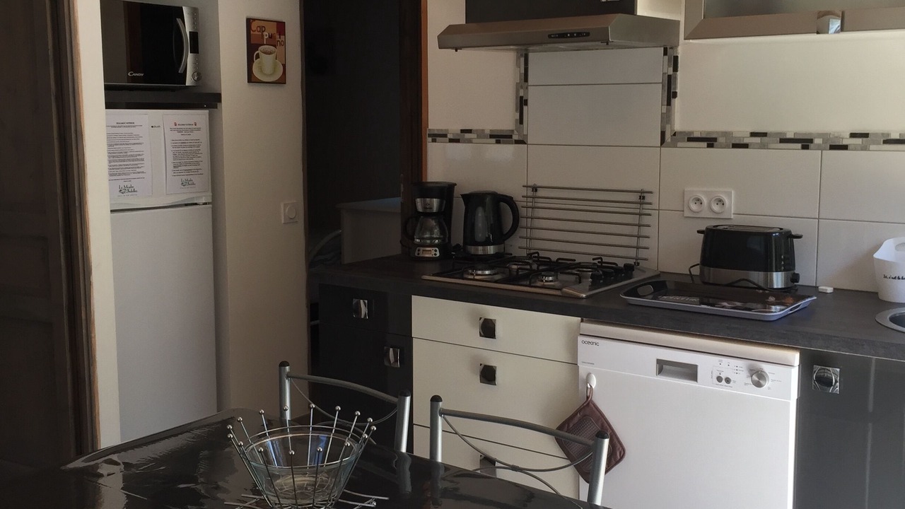 Photo of Kitchen in Gravieres