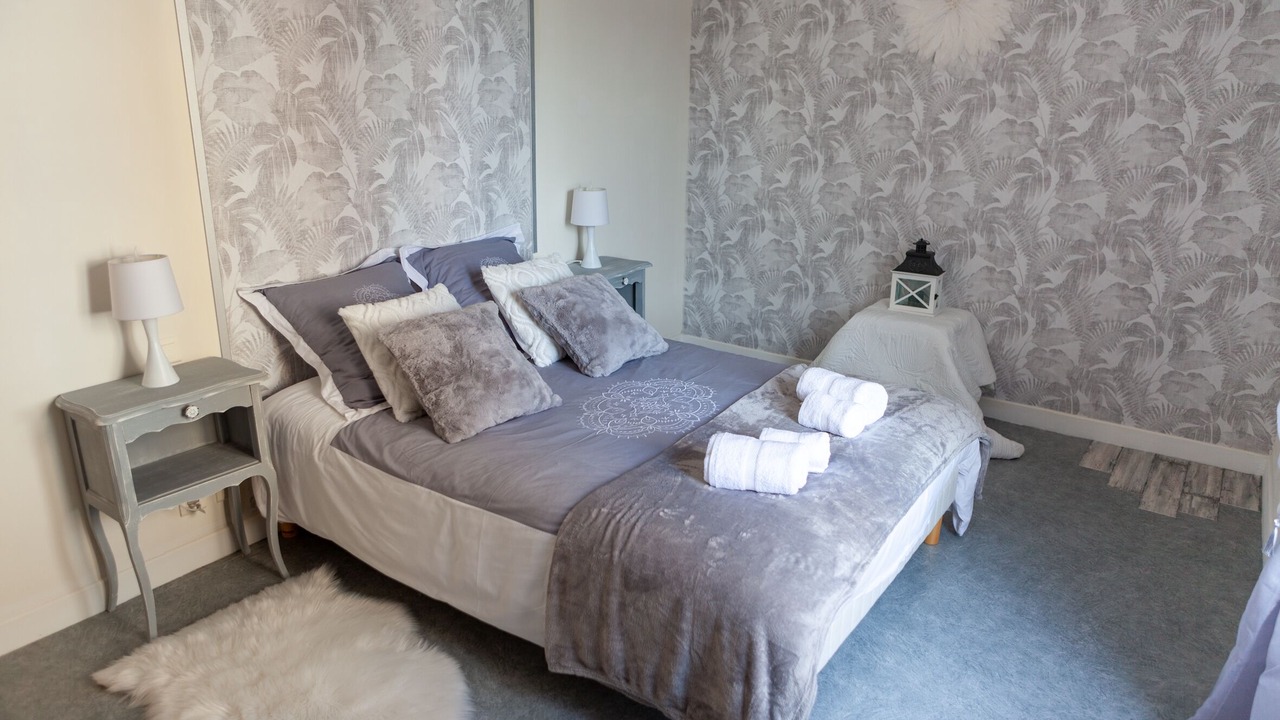 Photo of Bedroom in Epernay