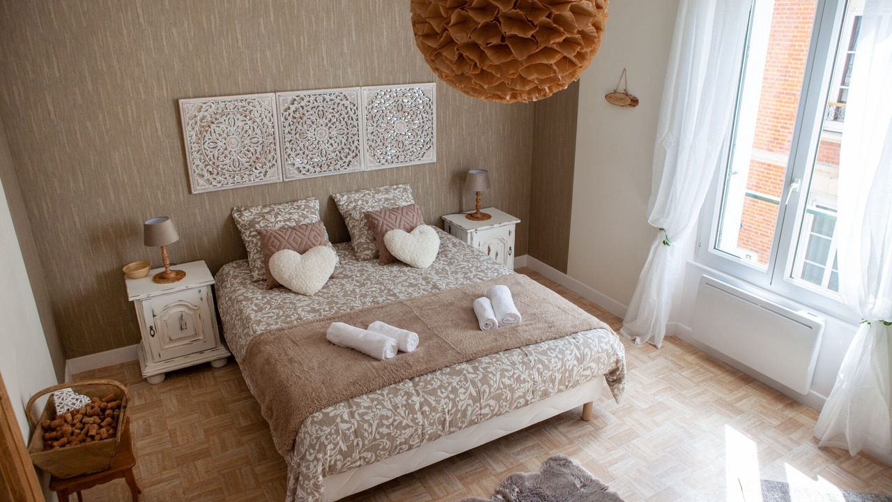Photo of Bedroom in Epernay