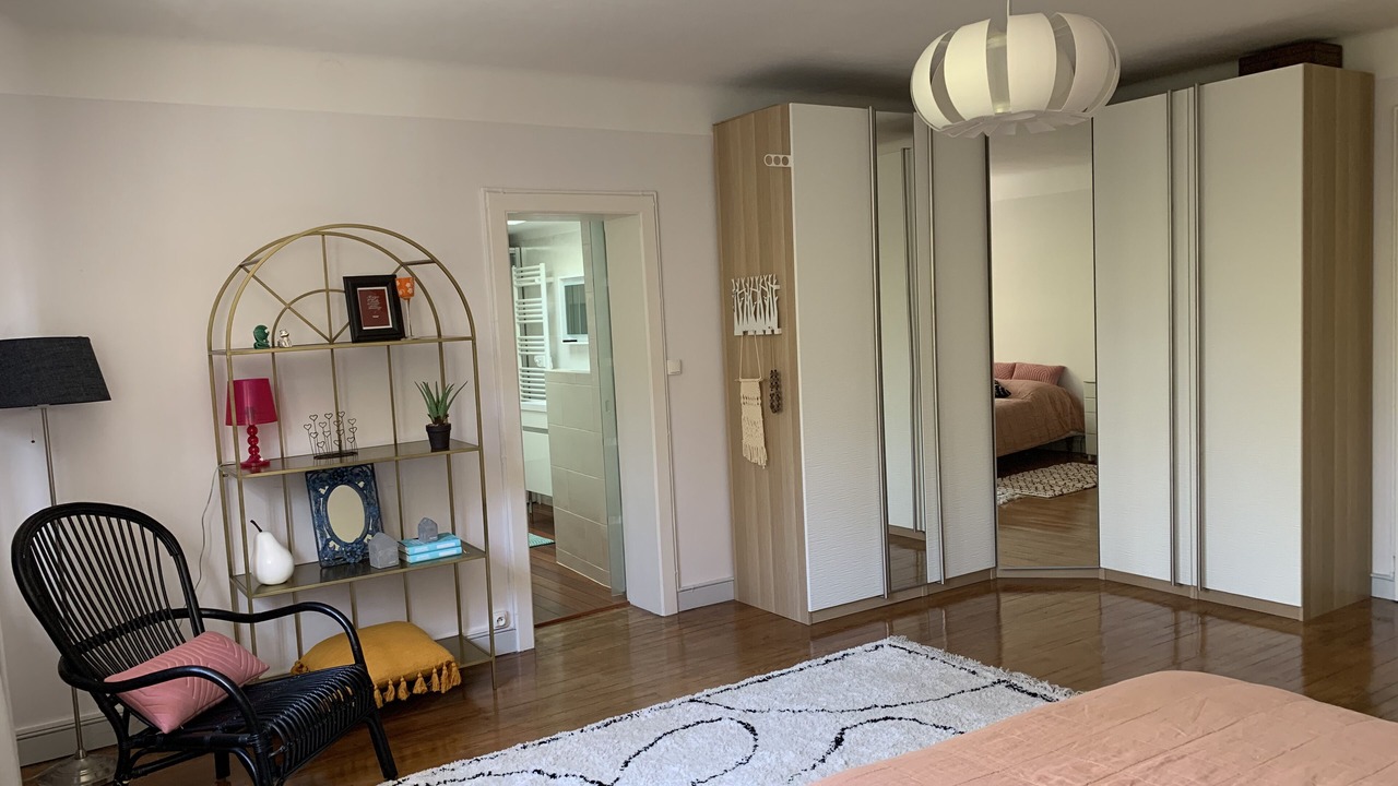 Photo of Bedroom in Froideconche