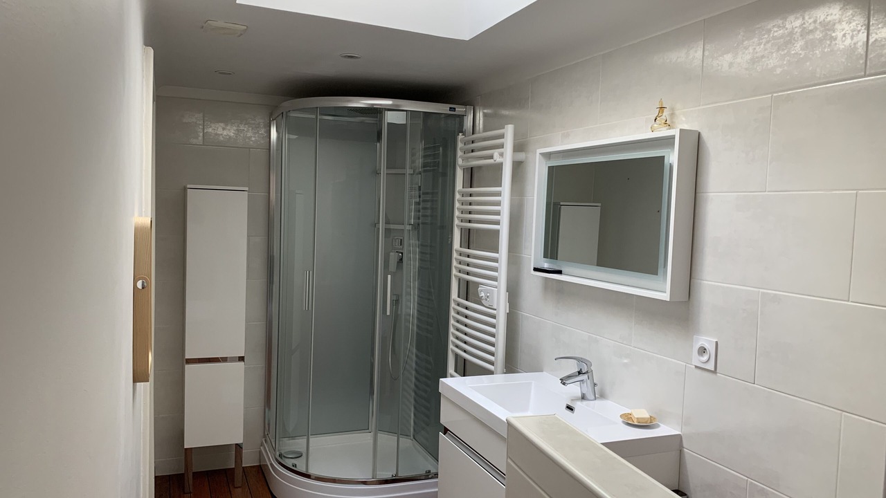 Photo of Bathroom in Froideconche