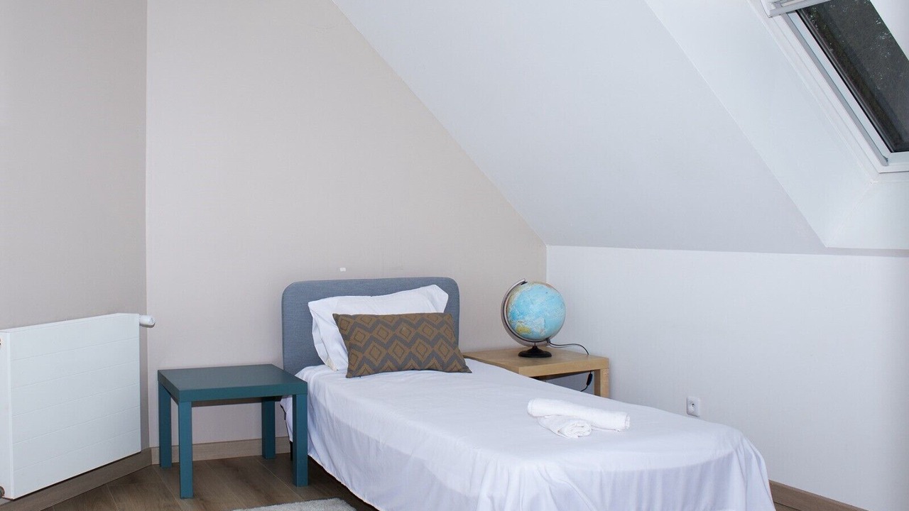 Photo of Bedroom in Marcq