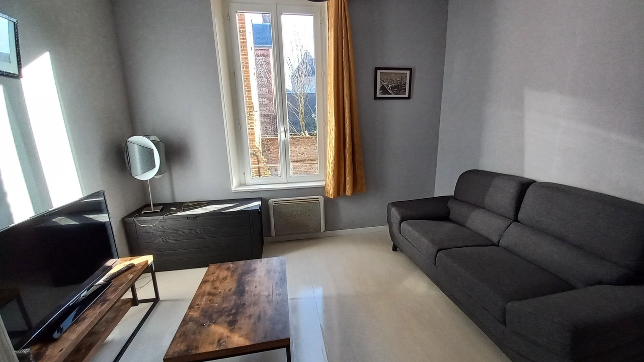 Photo of Livingroom in Saint-Valery-en-Caux