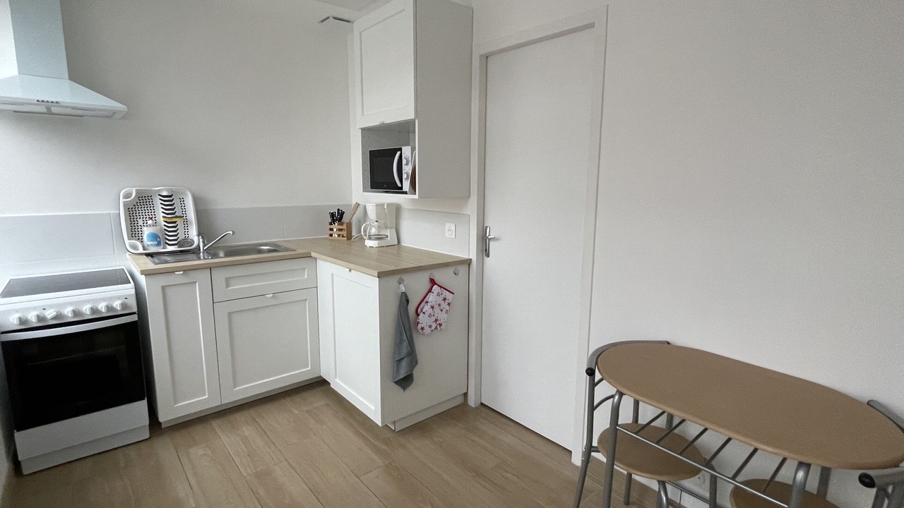 Photo of Kitchen in Bellegarde-du-Loiret